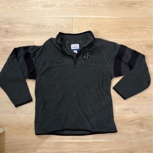Vintage Reebok NFL Bengals 1/4 Zip Pullover
